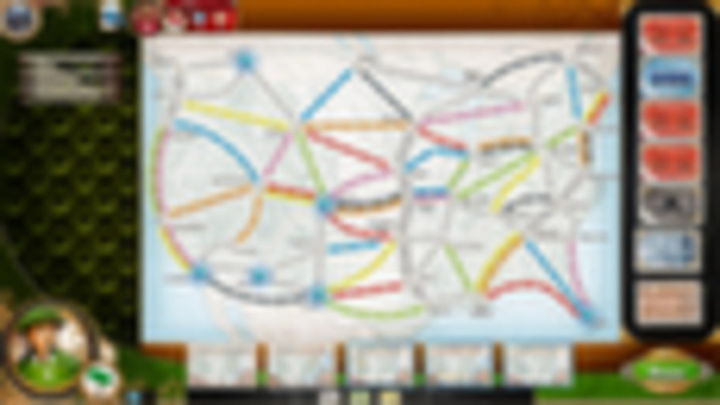 Ticket to Ride USA 1910 Steam Key GLOBAL   - Days of Wonder [Email/Instant Delivery]