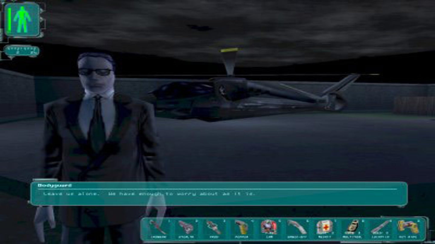 Deus Ex: GOTY (PC) - Steam Key - GLOBAL   - SQUARE ENIX [Email/Instant Delivery]