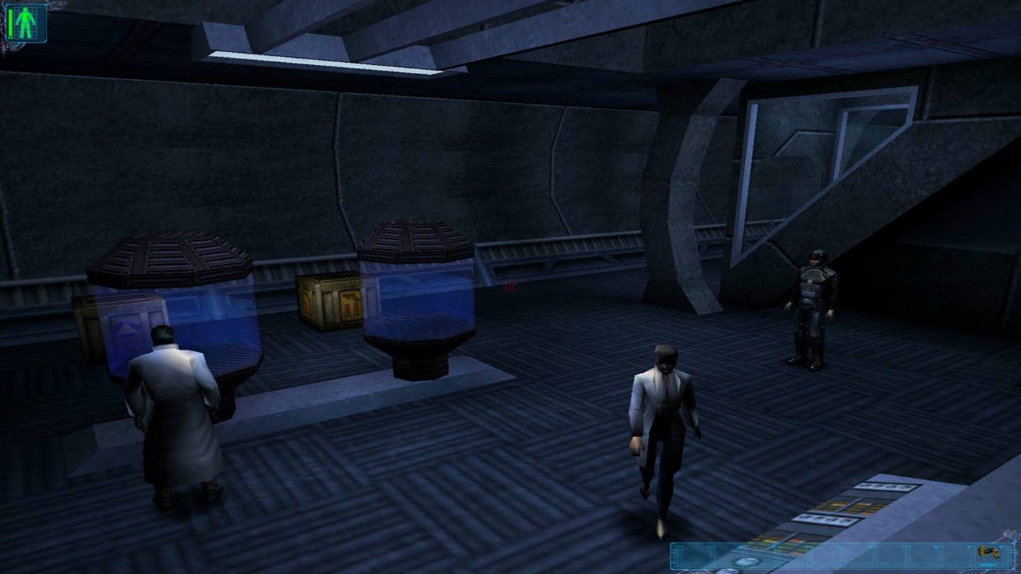 Deus Ex: GOTY (PC) - Steam Key - GLOBAL   - SQUARE ENIX [Email/Instant Delivery]