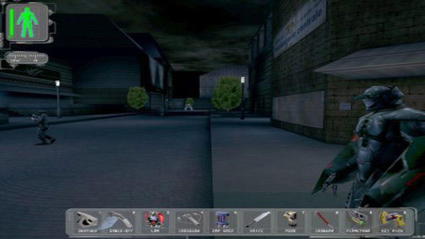 Deus Ex: GOTY (PC) - Steam Key - GLOBAL   - SQUARE ENIX [Email/Instant Delivery]