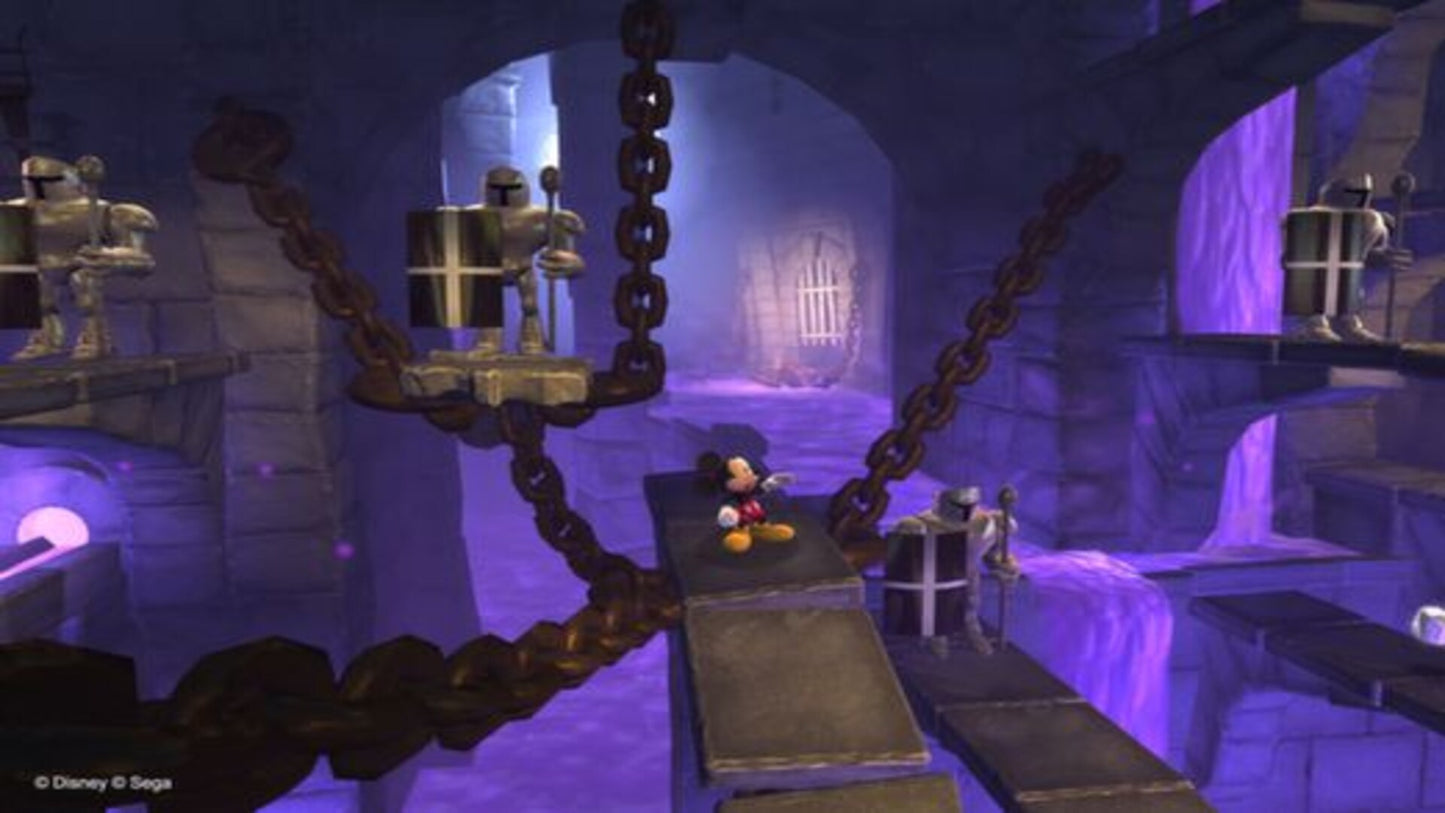Castle of Illusion (PC) - Steam Key - GLOBAL   - Feral Interactive (Mac) [Email/Instant Delivery]