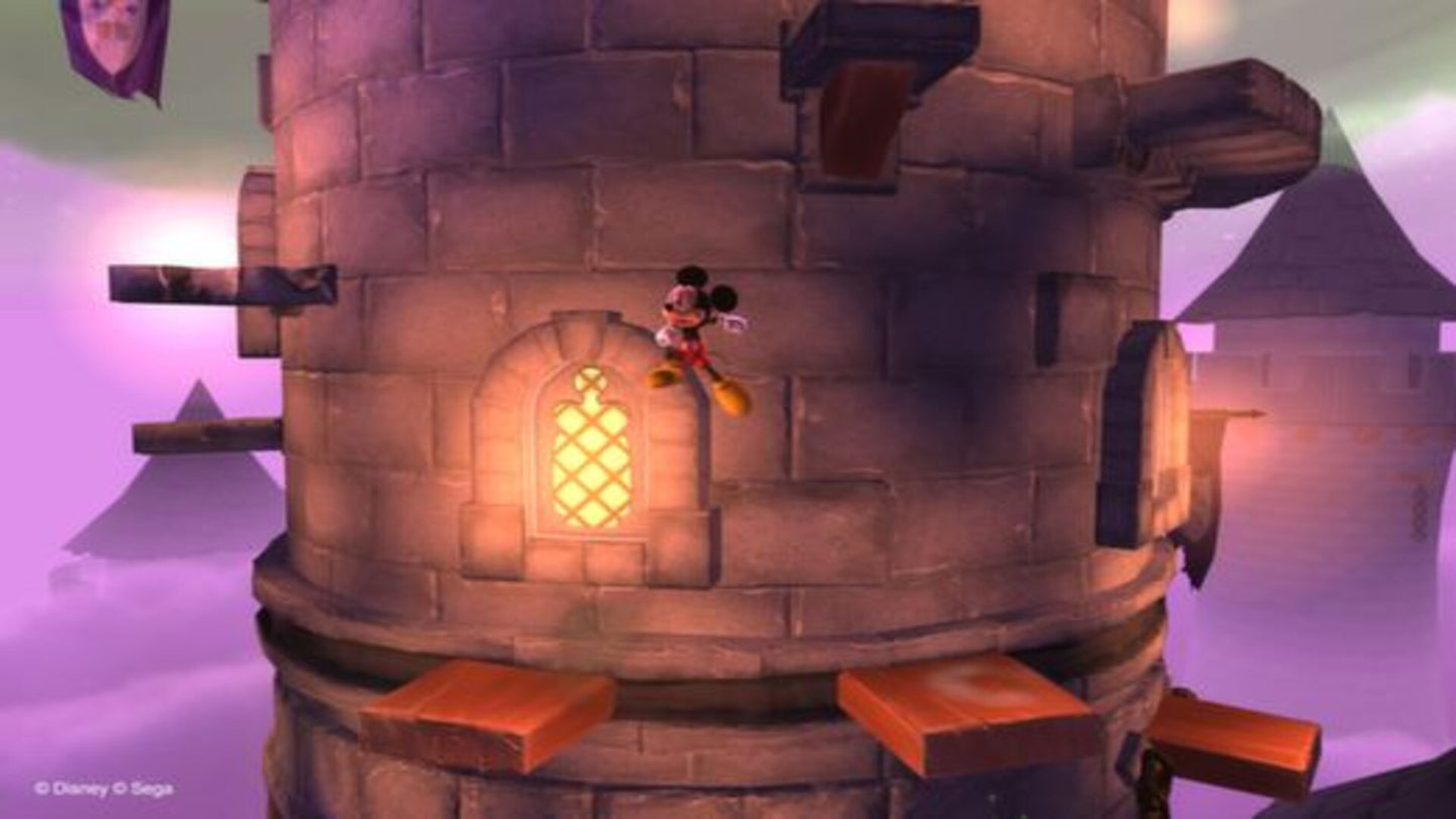 Castle of Illusion (PC) - Steam Key - GLOBAL   - Feral Interactive (Mac) [Email/Instant Delivery]