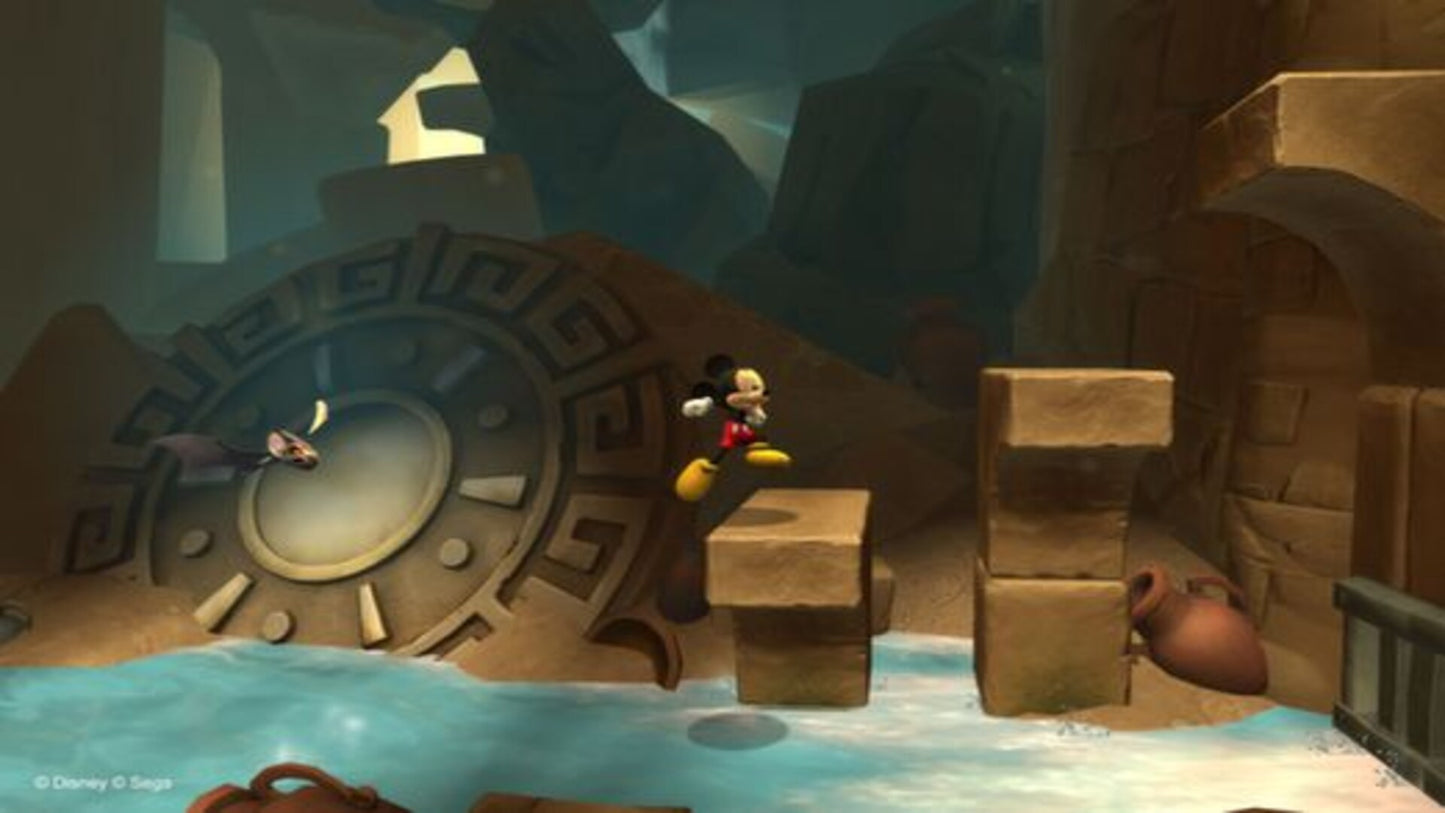 Castle of Illusion (PC) - Steam Key - GLOBAL   - Feral Interactive (Mac) [Email/Instant Delivery]