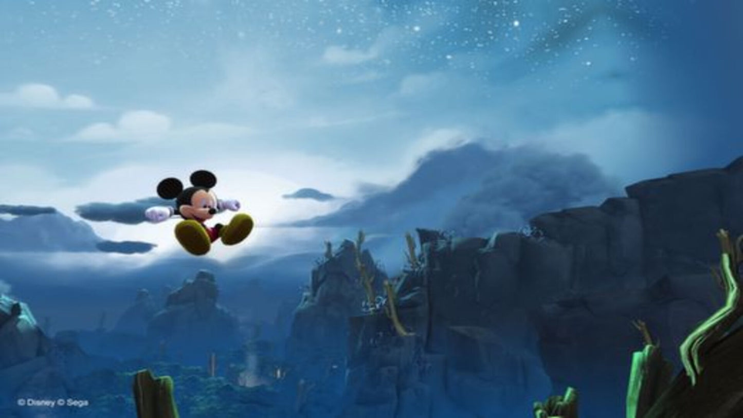 Castle of Illusion (PC) - Steam Key - GLOBAL   - Feral Interactive (Mac) [Email/Instant Delivery]