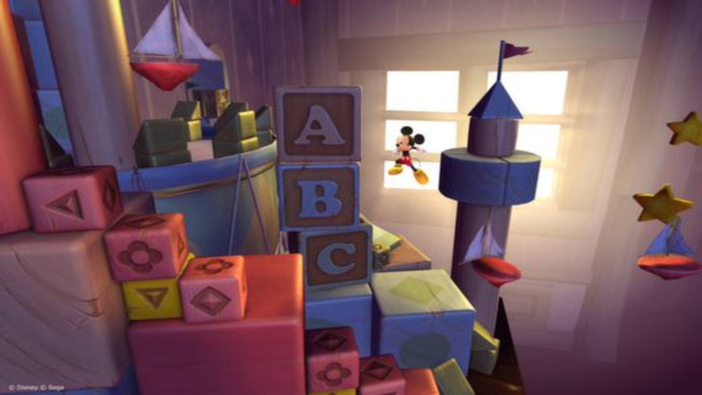 Castle of Illusion (PC) - Steam Key - GLOBAL   - Feral Interactive (Mac) [Email/Instant Delivery]