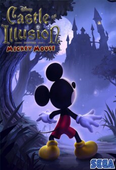 Castle of Illusion (PC) - Steam Key - GLOBAL   - Feral Interactive (Mac) [Email/Instant Delivery]