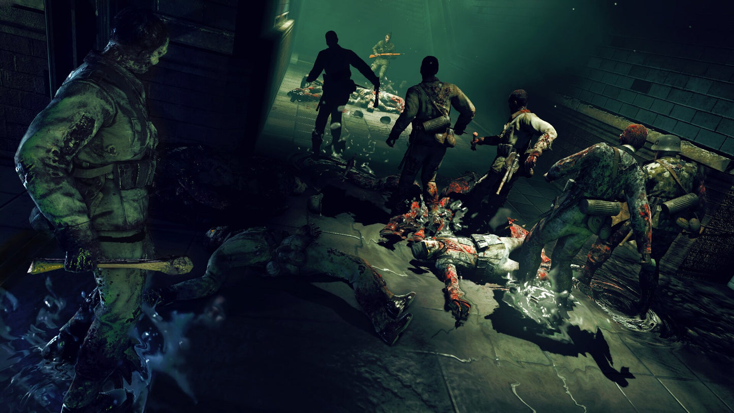 Sniper Elite: Nazi Zombie Army Bundle Steam Key GLOBAL   - Rebellion [Email/Instant Delivery]