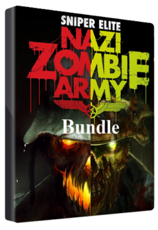 Sniper Elite: Nazi Zombie Army Bundle Steam Key GLOBAL   - Rebellion [Email/Instant Delivery]