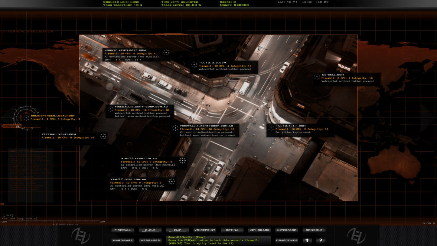 Hacker Evolution Duality: Inception 3 Steam Key GLOBAL  [Email/Instant Delivery]