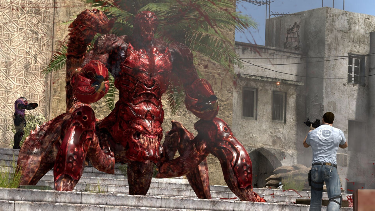 Serious Sam 3 BFE Gold Steam Key GLOBAL   - Devolver Digital [Email/Instant Delivery]