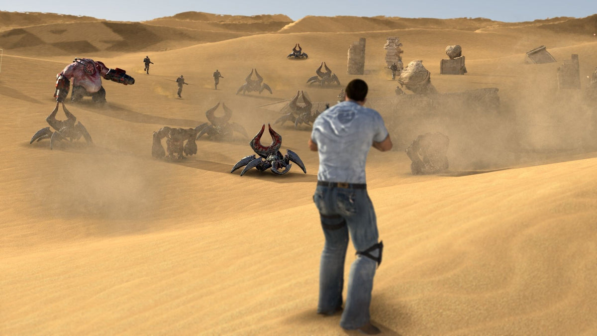 Serious Sam 3 BFE Gold Steam Key GLOBAL   - Devolver Digital [Email/Instant Delivery]