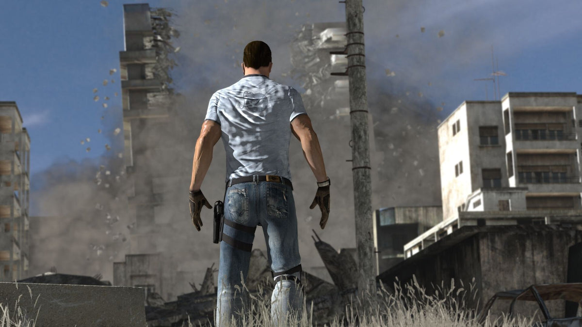 Serious Sam 3 BFE Gold Steam Key GLOBAL   - Devolver Digital [Email/Instant Delivery]