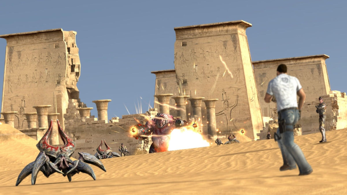Serious Sam 3 BFE Gold Steam Key GLOBAL   - Devolver Digital [Email/Instant Delivery]
