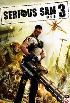 Serious Sam 3 BFE Gold Steam Key GLOBAL   - Devolver Digital [Email/Instant Delivery]