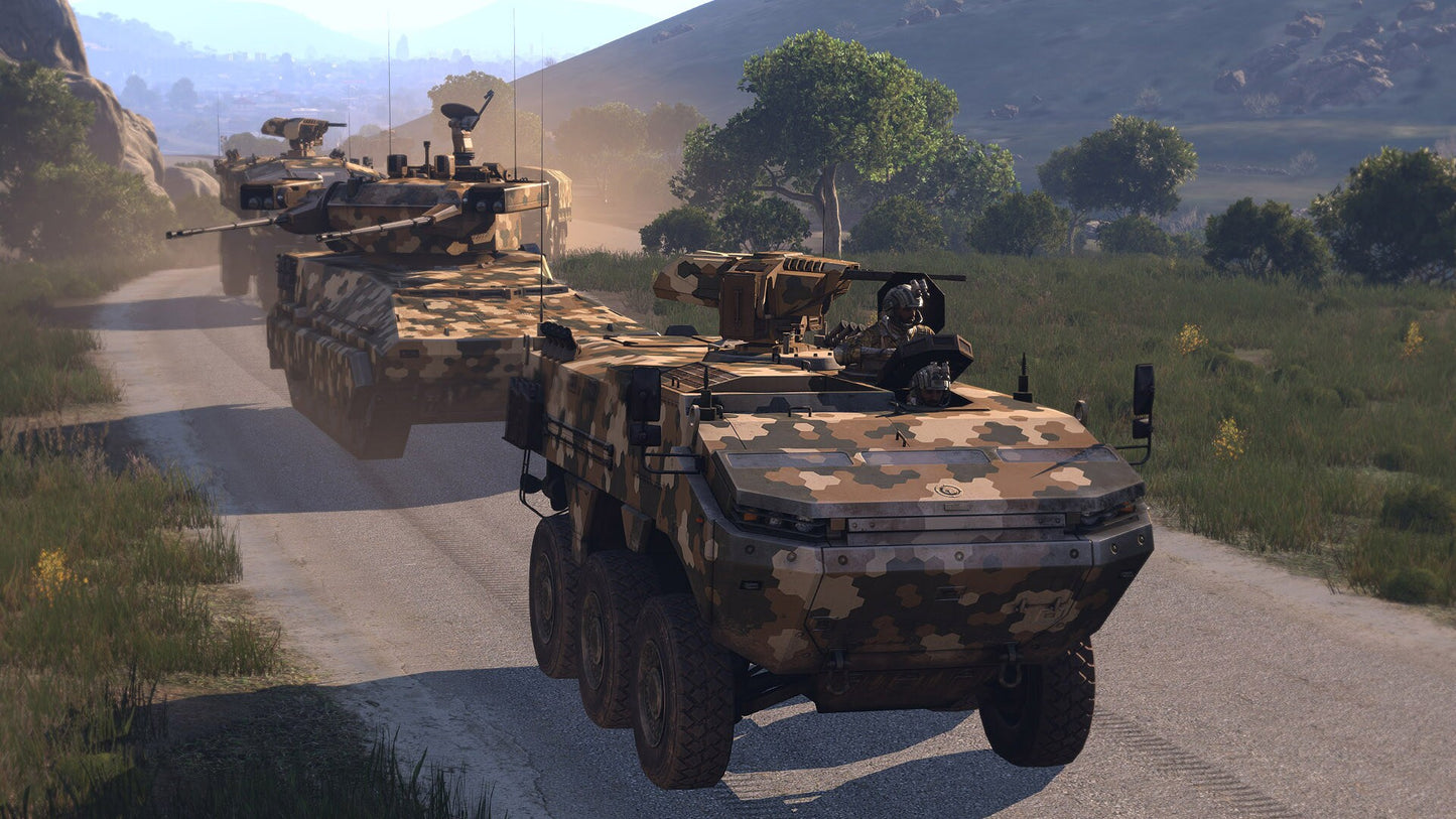 Arma 3 (ENGLISH ONLY) Steam Key GLOBAL   - Bohemia Interactive [Email/Instant Delivery]