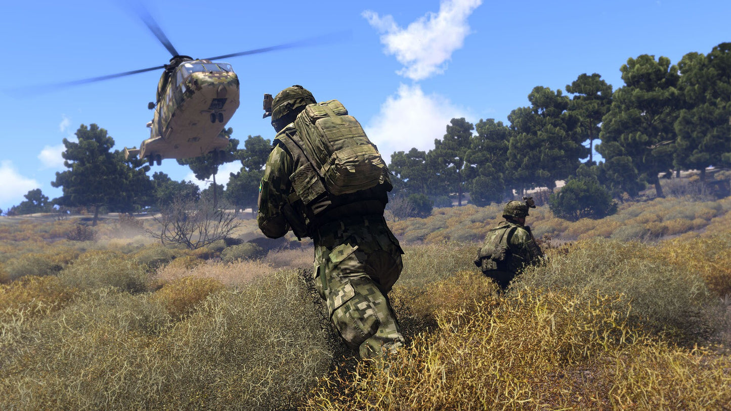 Arma 3 (ENGLISH ONLY) Steam Key GLOBAL   - Bohemia Interactive [Email/Instant Delivery]