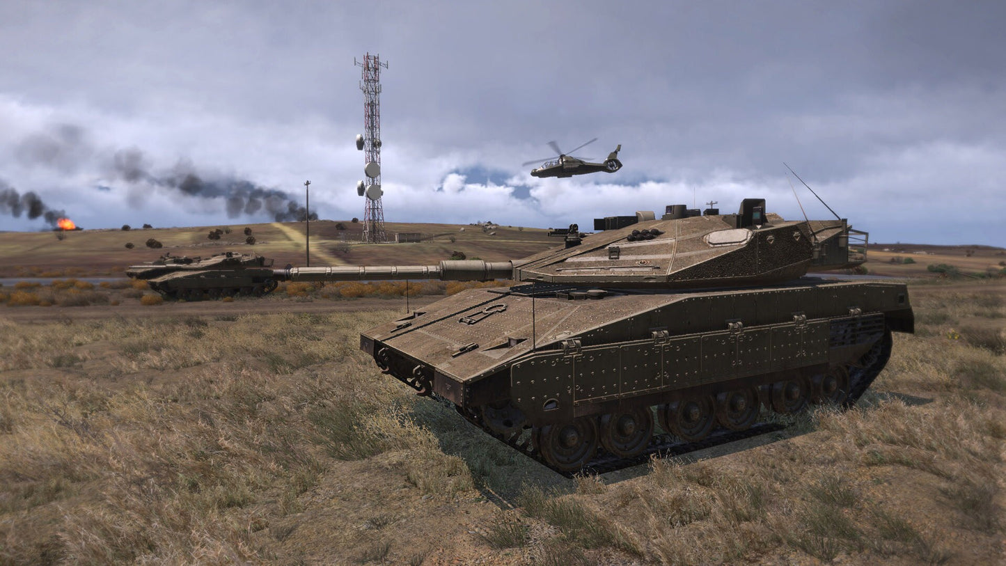 Arma 3 (ENGLISH ONLY) Steam Key GLOBAL   - Bohemia Interactive [Email/Instant Delivery]