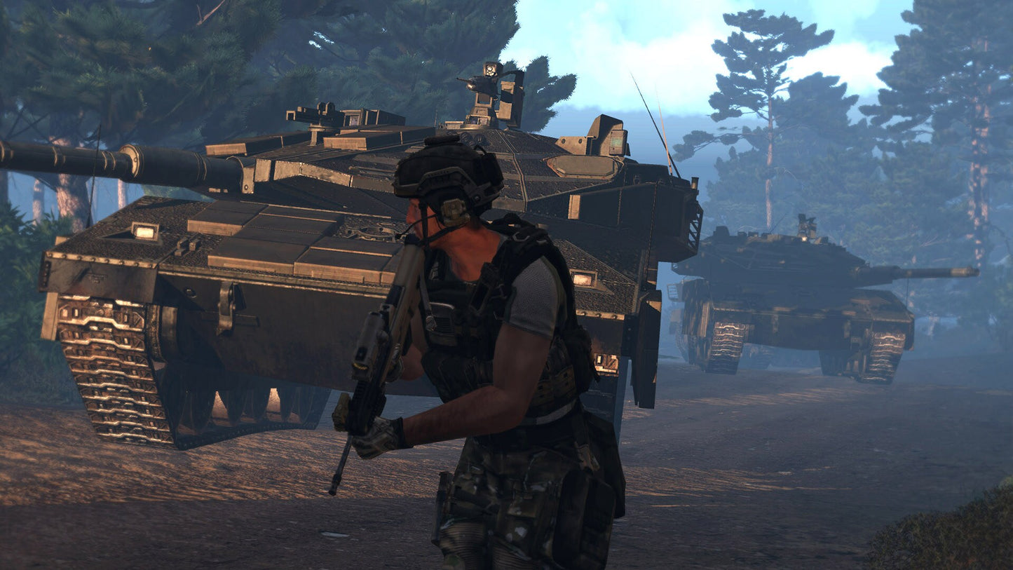 Arma 3 (ENGLISH ONLY) Steam Key GLOBAL   - Bohemia Interactive [Email/Instant Delivery]