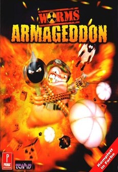 Worms Armageddon (PC) - Steam Key - GLOBAL   - Team17 Digital Ltd [Email/Instant Delivery]