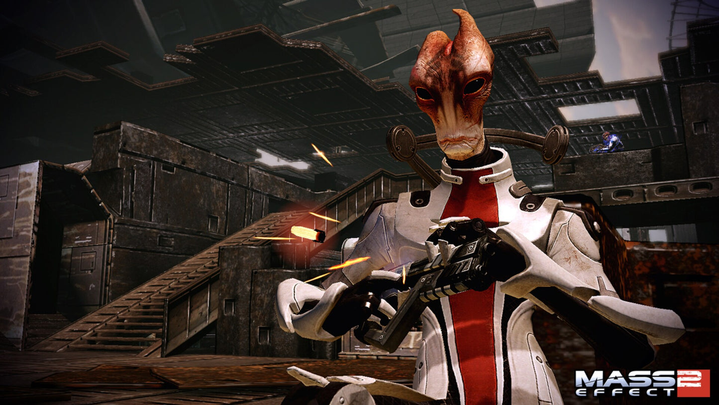 Mass Effect 2 (PC) - Steam Key - GLOBAL   - Electronic Arts [Email/Instant Delivery]