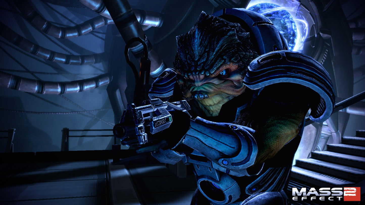 Mass Effect 2 (PC) - Steam Key - GLOBAL   - Electronic Arts [Email/Instant Delivery]