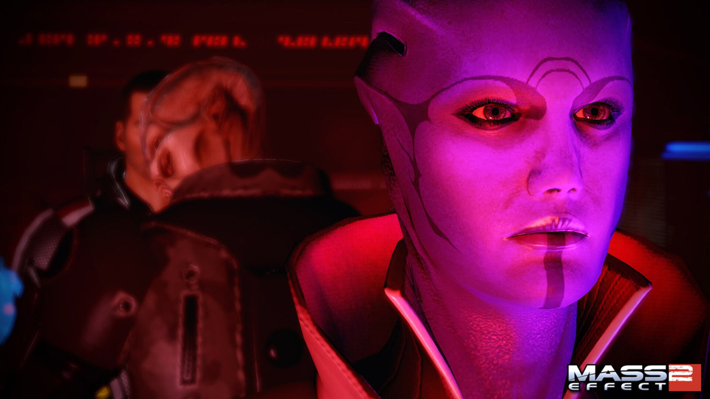 Mass Effect 2 (PC) - Steam Key - GLOBAL   - Electronic Arts [Email/Instant Delivery]
