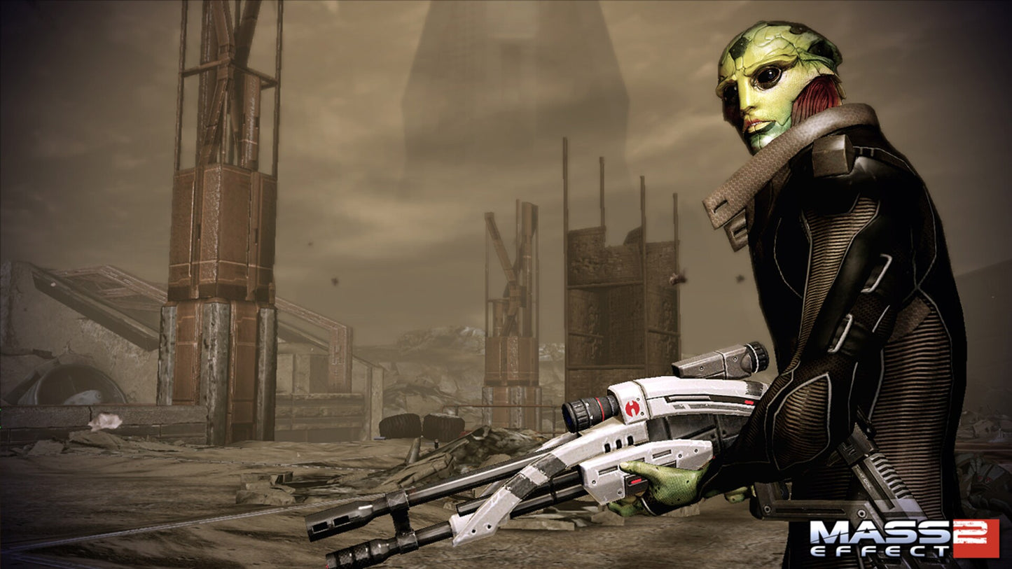 Mass Effect 2 (PC) - Steam Key - GLOBAL   - Electronic Arts [Email/Instant Delivery]