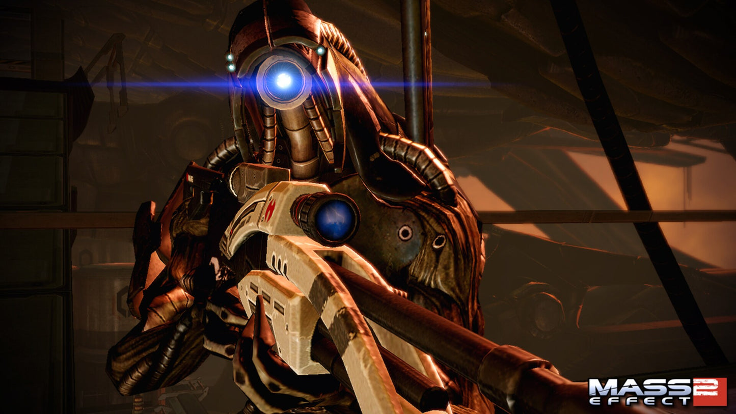 Mass Effect 2 (PC) - Steam Key - GLOBAL   - Electronic Arts [Email/Instant Delivery]