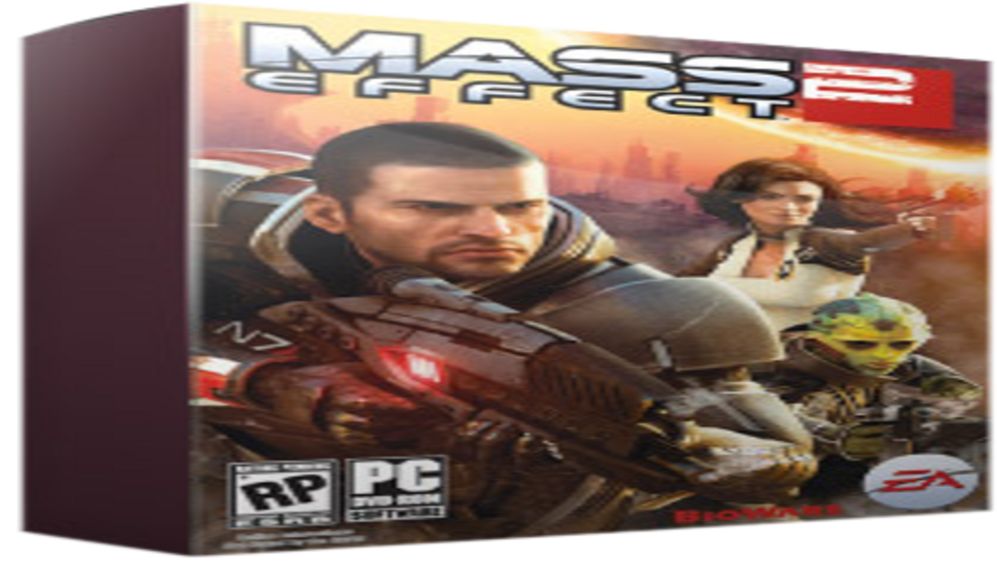 Mass Effect 2 (PC) - Steam Key - GLOBAL   - Electronic Arts [Email/Instant Delivery]