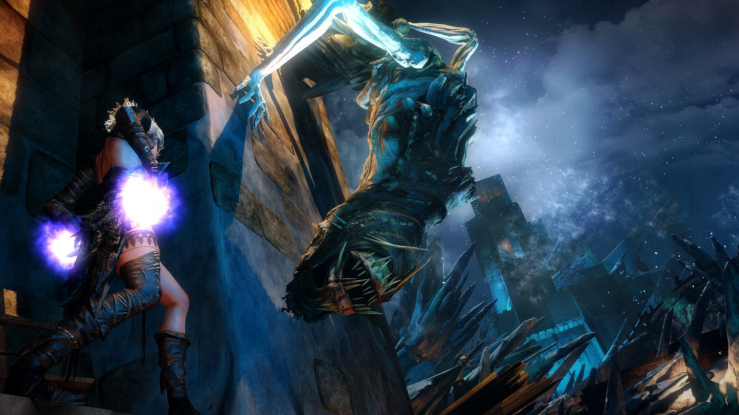 Bound By Flame (PC) - Steam Key - GLOBAL   - Focus Home Interactive [Email/Instant Delivery]