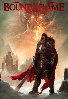 Bound By Flame (PC) - Steam Key - GLOBAL   - Focus Home Interactive [Email/Instant Delivery]