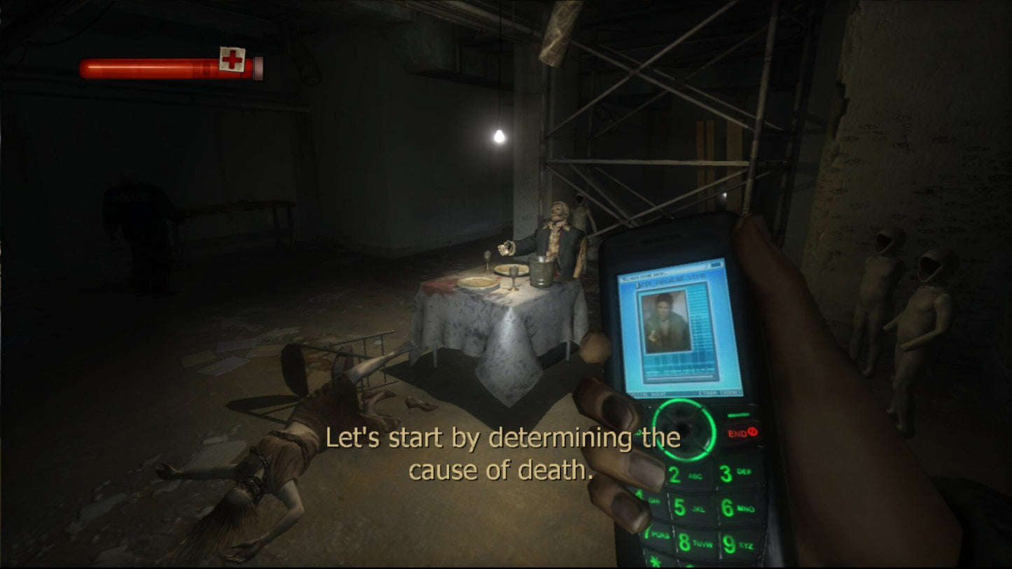 Condemned: Criminal Origins (PC) - Steam Key - GLOBAL   - SEGA [Email/Instant Delivery]