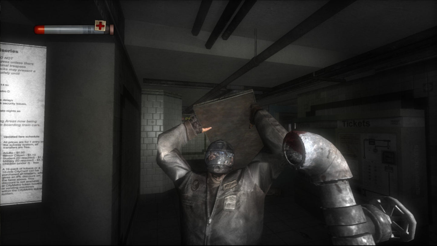 Condemned: Criminal Origins (PC) - Steam Key - GLOBAL   - SEGA [Email/Instant Delivery]