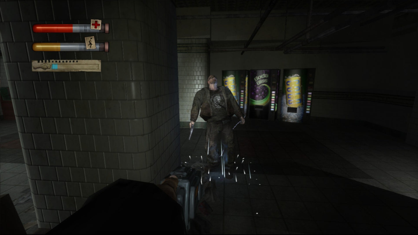 Condemned: Criminal Origins (PC) - Steam Key - GLOBAL   - SEGA [Email/Instant Delivery]