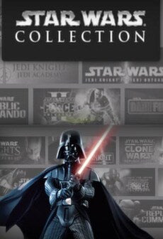 Star Wars Collection (PC) - Steam Key - GLOBAL  [Email/Instant Delivery]