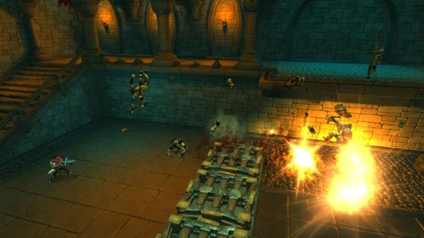 Orcs Must Die! Steam Steam Key NORTH AMERICA   - Robot Entertainment [Email/Instant Delivery]