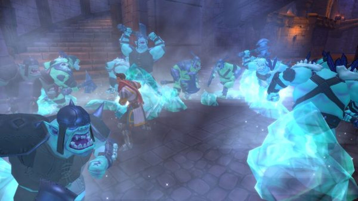 Orcs Must Die! Steam Steam Key NORTH AMERICA   - Robot Entertainment [Email/Instant Delivery]