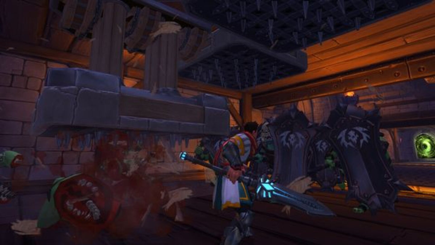 Orcs Must Die! Steam Steam Key NORTH AMERICA   - Robot Entertainment [Email/Instant Delivery]