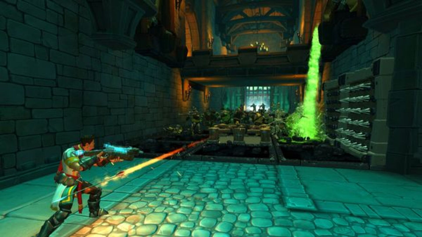 Orcs Must Die! Steam Steam Key NORTH AMERICA   - Robot Entertainment [Email/Instant Delivery]