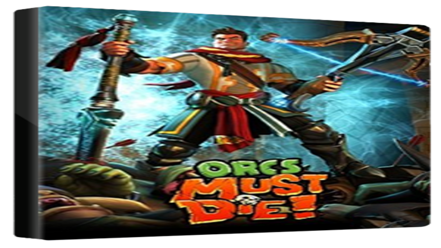 Orcs Must Die! Steam Steam Key NORTH AMERICA   - Robot Entertainment [Email/Instant Delivery]