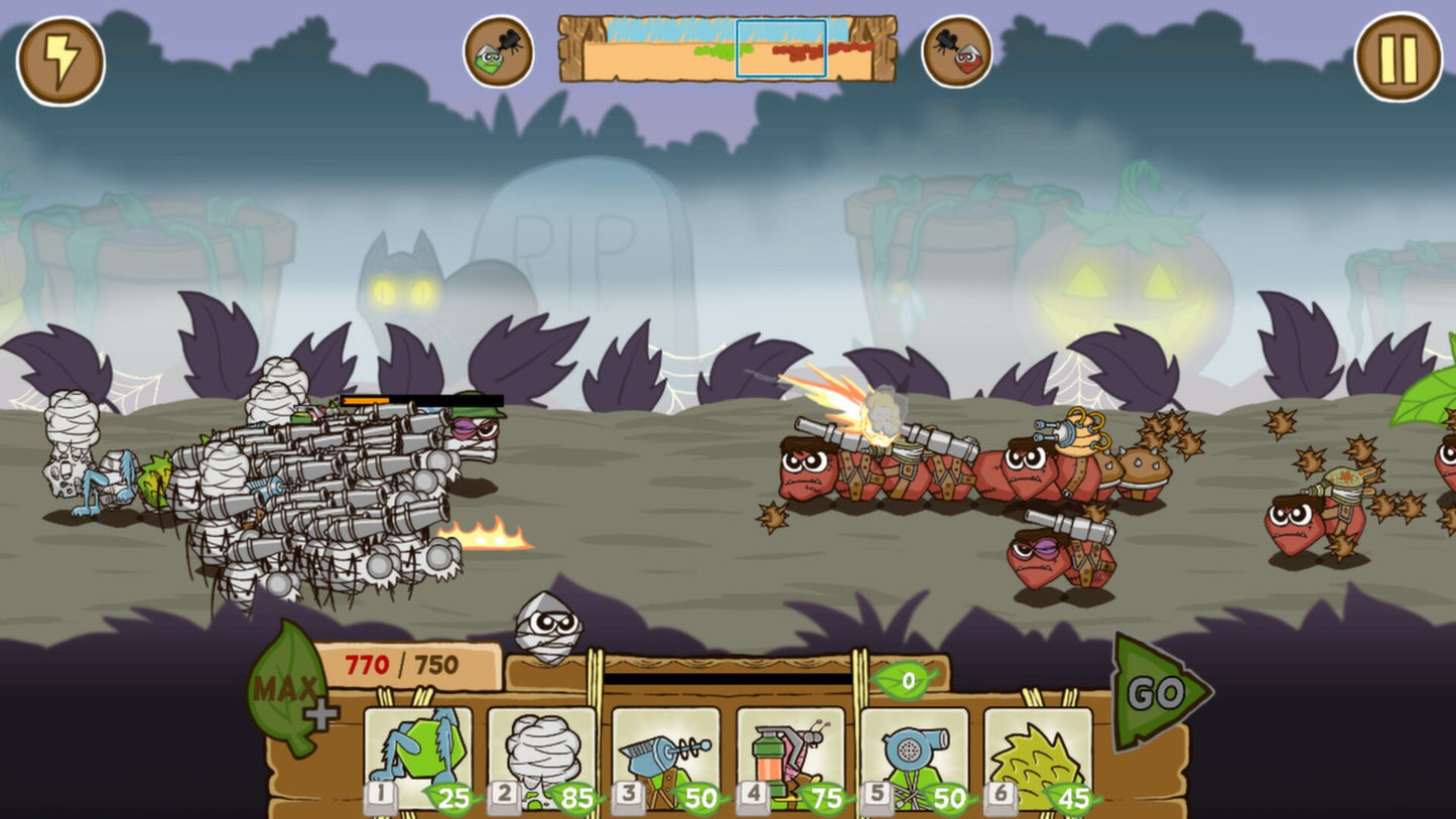 Battlepillars: Gold Edition Steam Key GLOBAL   - Hitcents [Email/Instant Delivery]