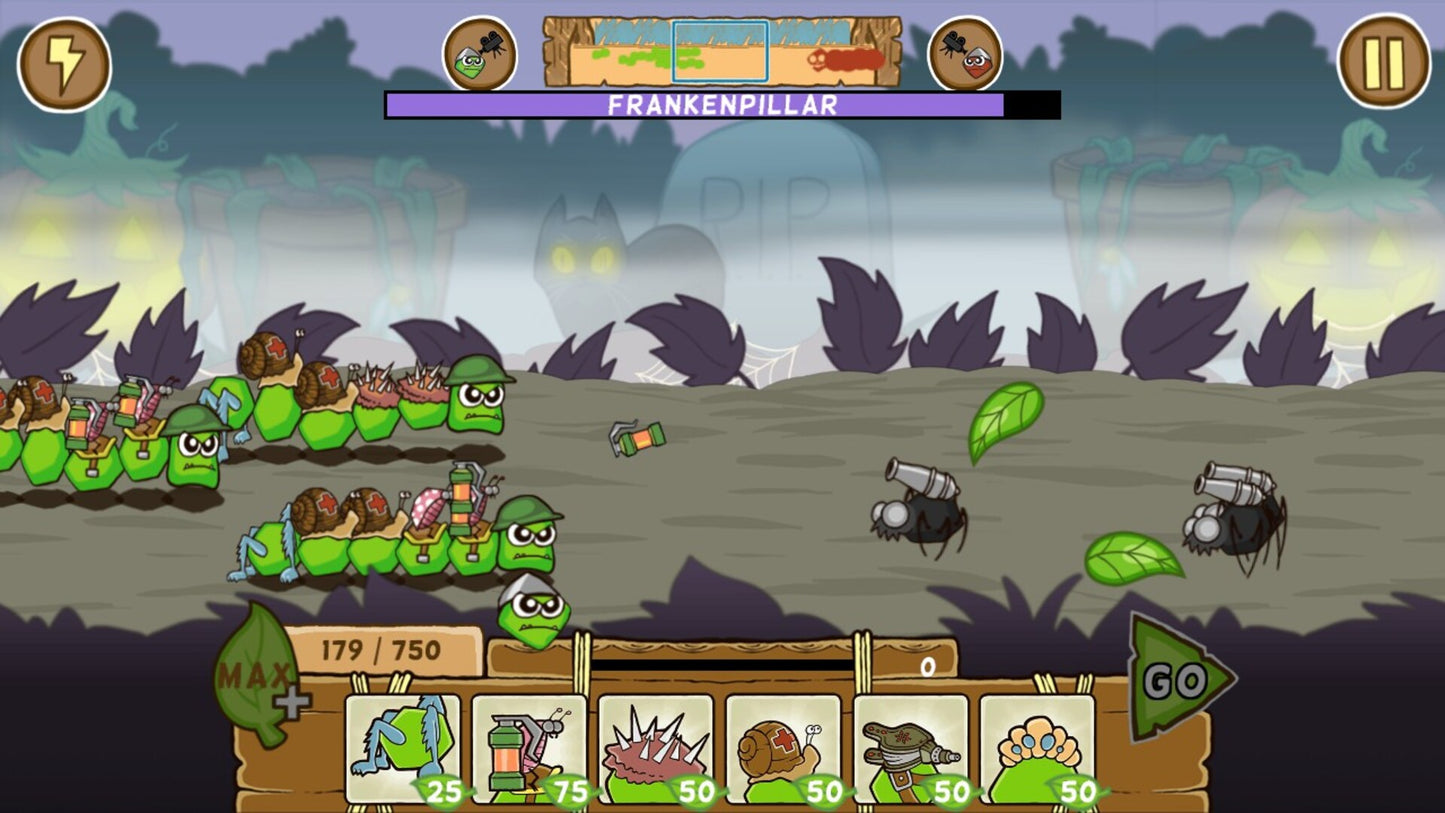 Battlepillars: Gold Edition Steam Key GLOBAL   - Hitcents [Email/Instant Delivery]