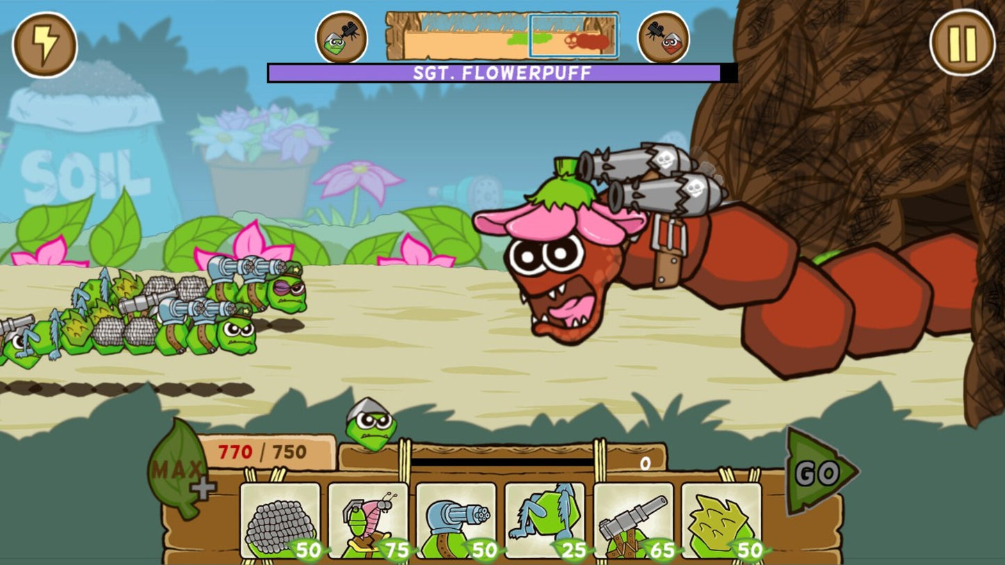 Battlepillars: Gold Edition Steam Key GLOBAL   - Hitcents [Email/Instant Delivery]