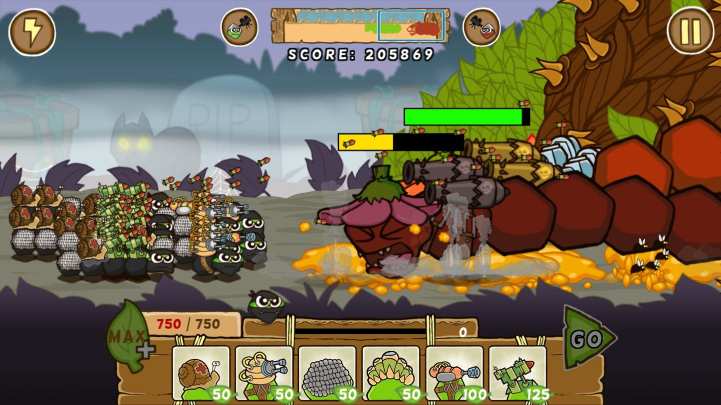 Battlepillars: Gold Edition Steam Key GLOBAL   - Hitcents [Email/Instant Delivery]