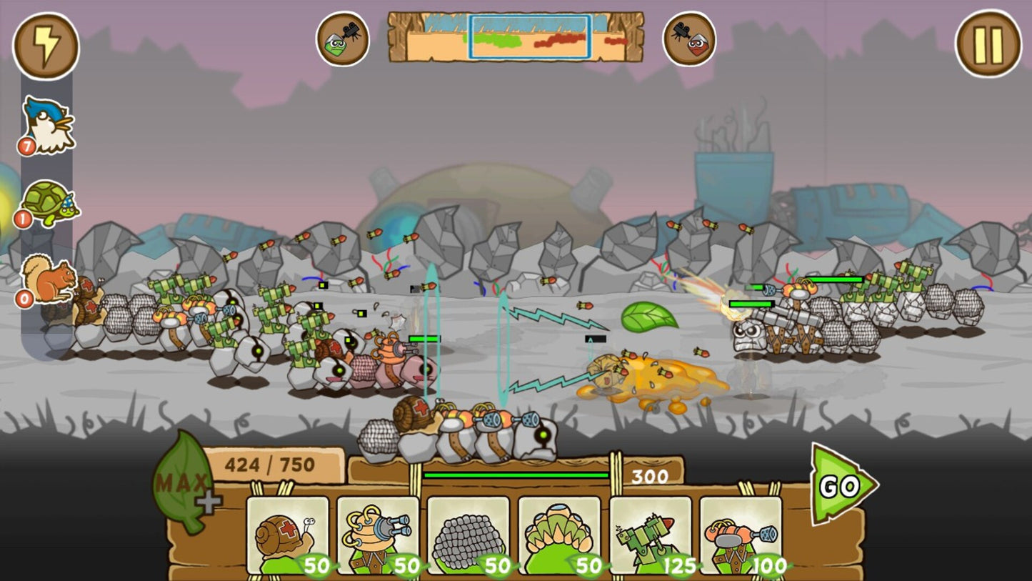 Battlepillars: Gold Edition Steam Key GLOBAL   - Hitcents [Email/Instant Delivery]
