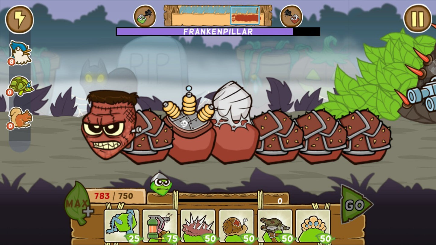 Battlepillars: Gold Edition Steam Key GLOBAL   - Hitcents [Email/Instant Delivery]