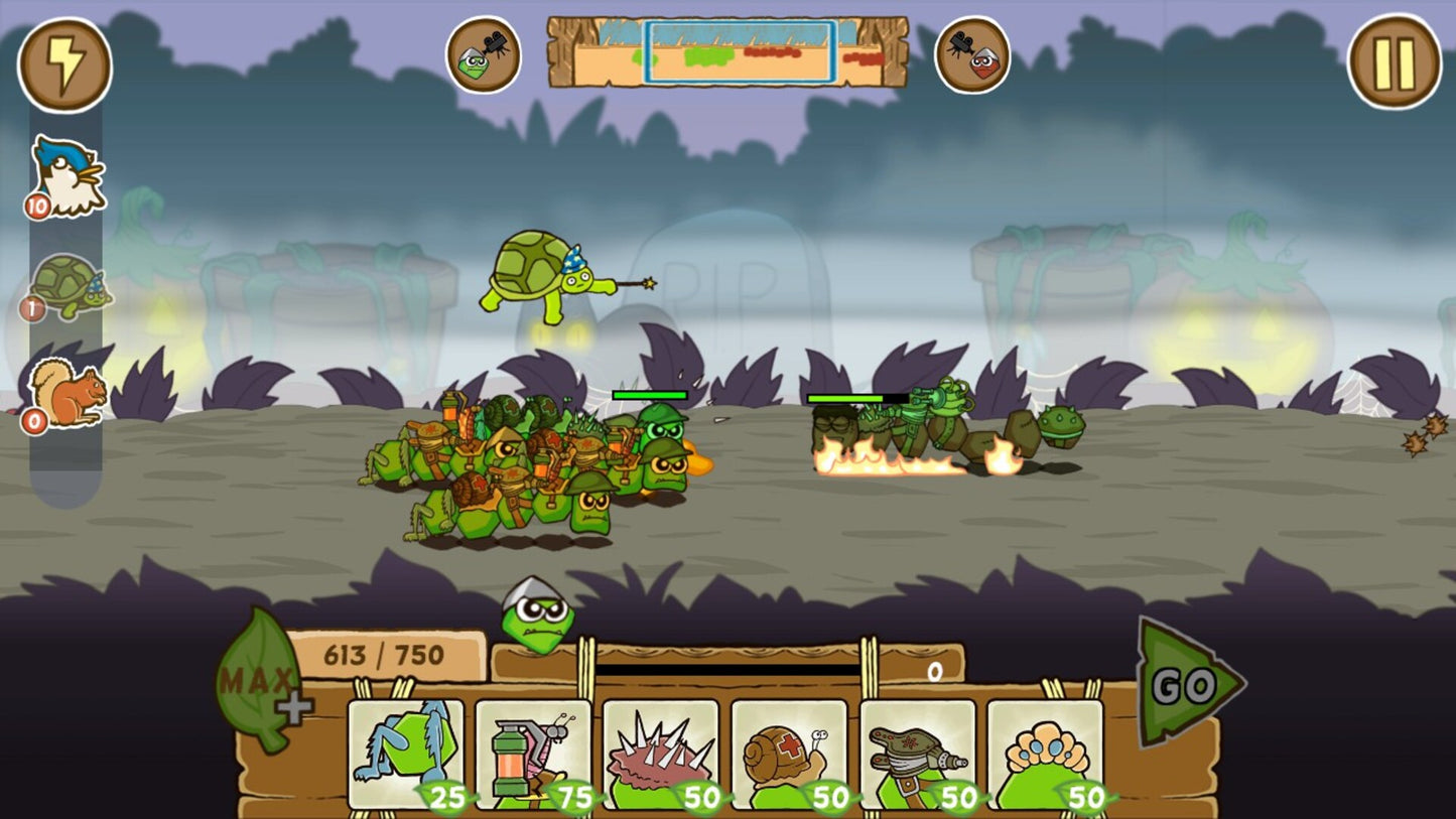 Battlepillars: Gold Edition Steam Key GLOBAL   - Hitcents [Email/Instant Delivery]