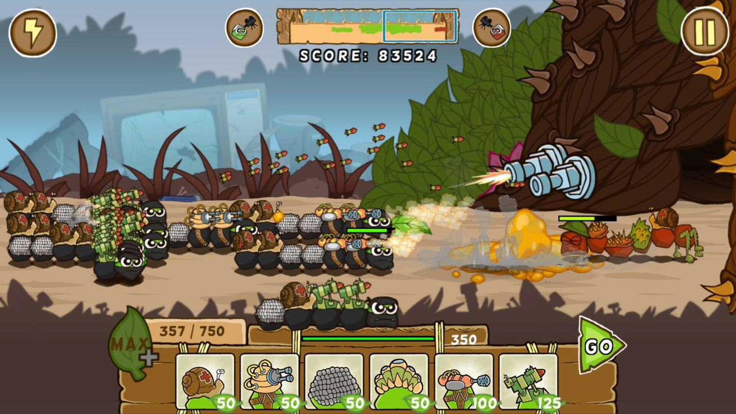 Battlepillars: Gold Edition Steam Key GLOBAL   - Hitcents [Email/Instant Delivery]