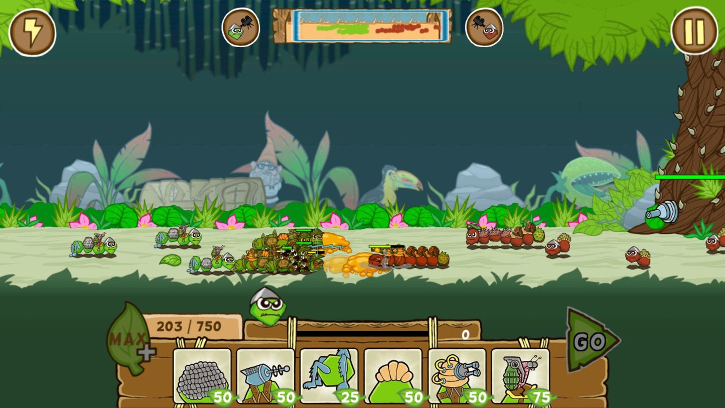 Battlepillars: Gold Edition Steam Key GLOBAL   - Hitcents [Email/Instant Delivery]