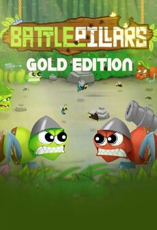 Battlepillars: Gold Edition Steam Key GLOBAL   - Hitcents [Email/Instant Delivery]